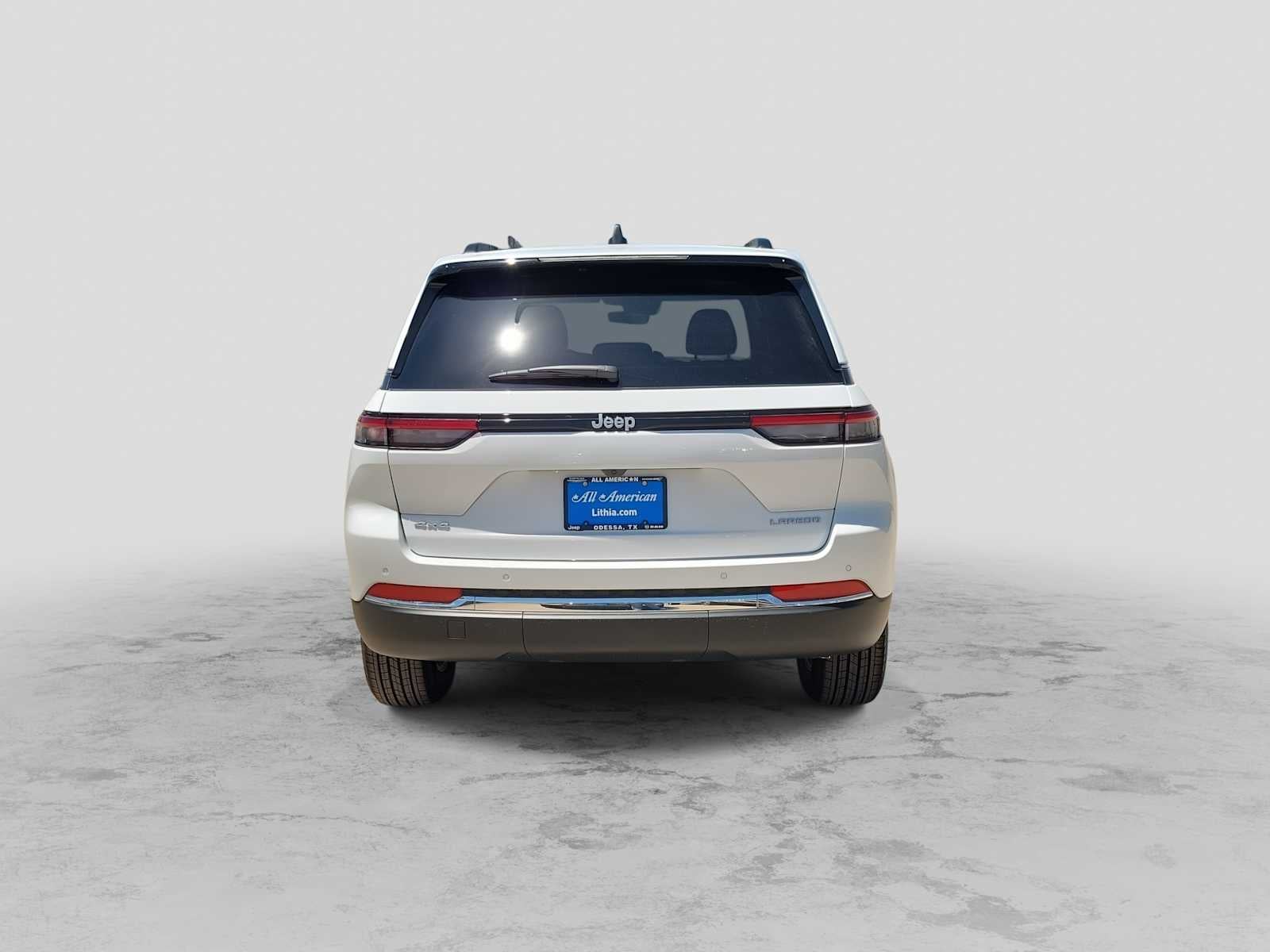 2026 Jeep Grand Cherokee Laredo X
