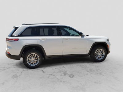 2026 Jeep Grand Cherokee Laredo X
