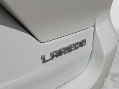 2026 Jeep Grand Cherokee GRAND CHEROKEE LAREDO X 4X4