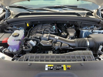 2026 Jeep Grand Cherokee GRAND CHEROKEE LAREDO X 4X4