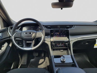 2026 Jeep Grand Cherokee GRAND CHEROKEE LAREDO X 4X4