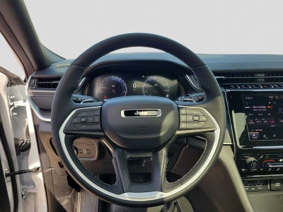 2026 Jeep Grand Cherokee GRAND CHEROKEE LAREDO X 4X4