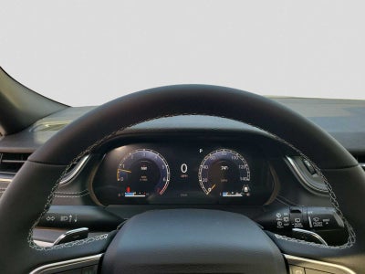 2026 Jeep Grand Cherokee GRAND CHEROKEE LAREDO X 4X4