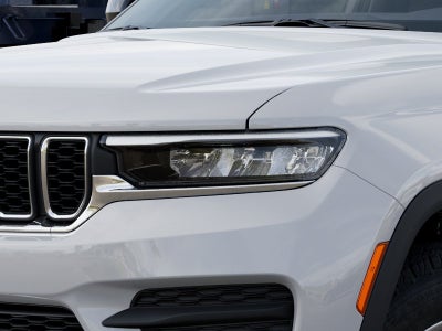 2026 Jeep Grand Cherokee GRAND CHEROKEE LAREDO X 4X4