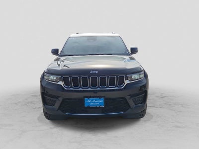 2025 Jeep Grand Cherokee GRAND CHEROKEE LAREDO X 4X4