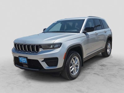 2026 Jeep Grand Cherokee Laredo X
