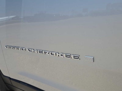 2026 Jeep Grand Cherokee Laredo X