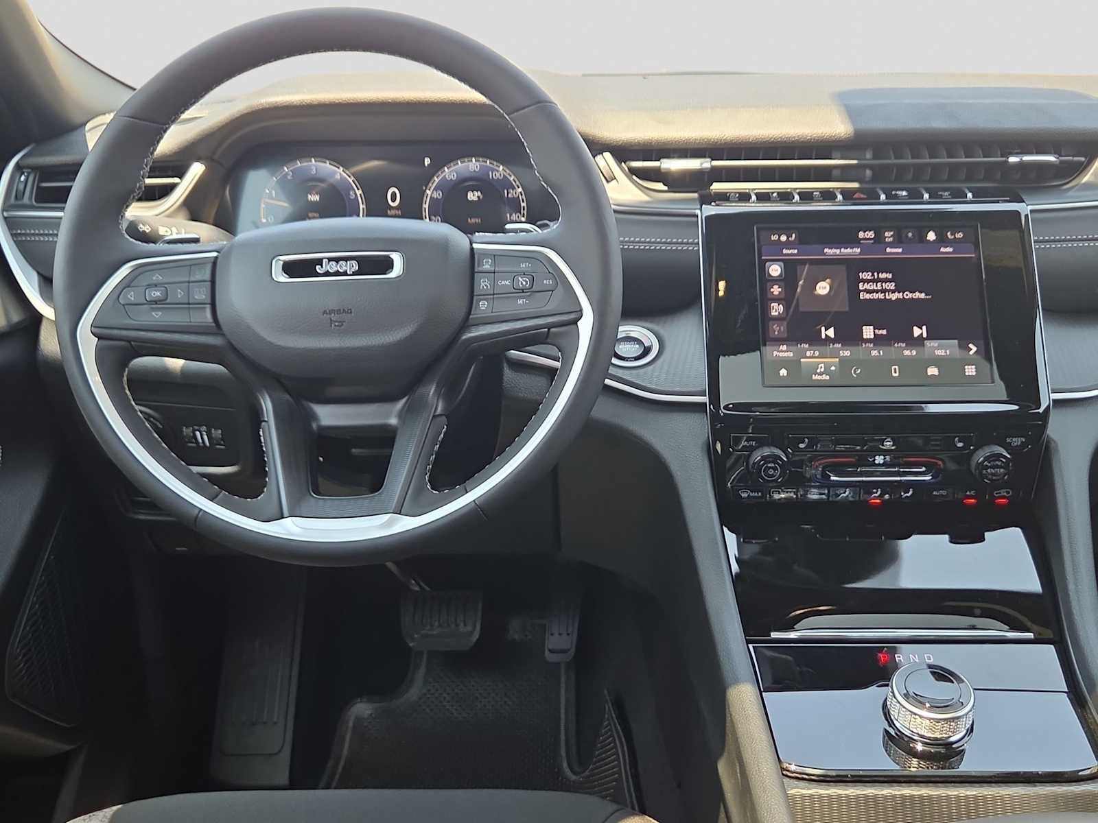 2026 Jeep Grand Cherokee Laredo X