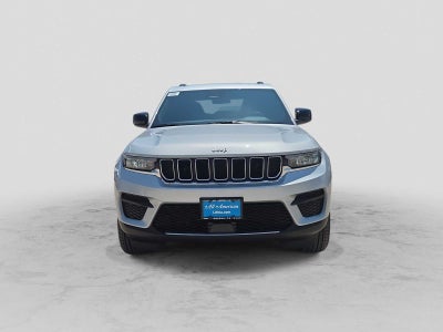 2026 Jeep Grand Cherokee Laredo X