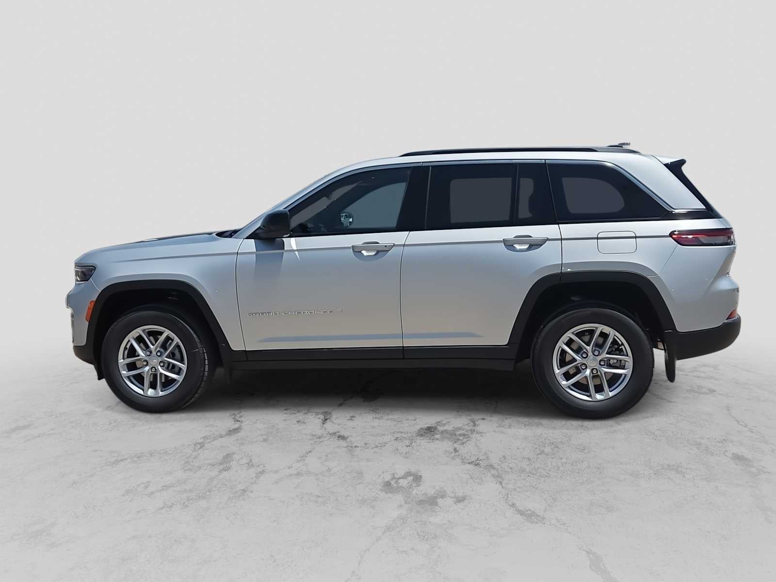 2026 Jeep Grand Cherokee Laredo X