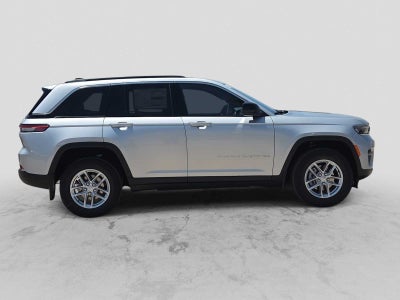 2026 Jeep Grand Cherokee Laredo X