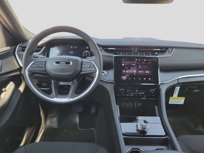 2025 Jeep Grand Cherokee GRAND CHEROKEE LAREDO X 4X4