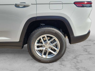2026 Jeep Grand Cherokee GRAND CHEROKEE LAREDO X 4X4