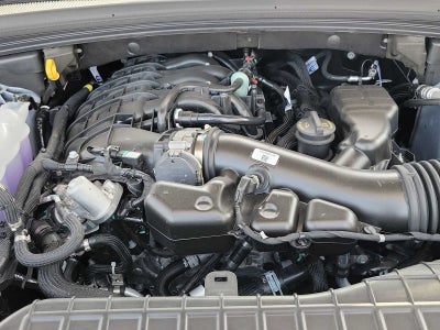 2026 Jeep Grand Cherokee GRAND CHEROKEE LAREDO X 4X4