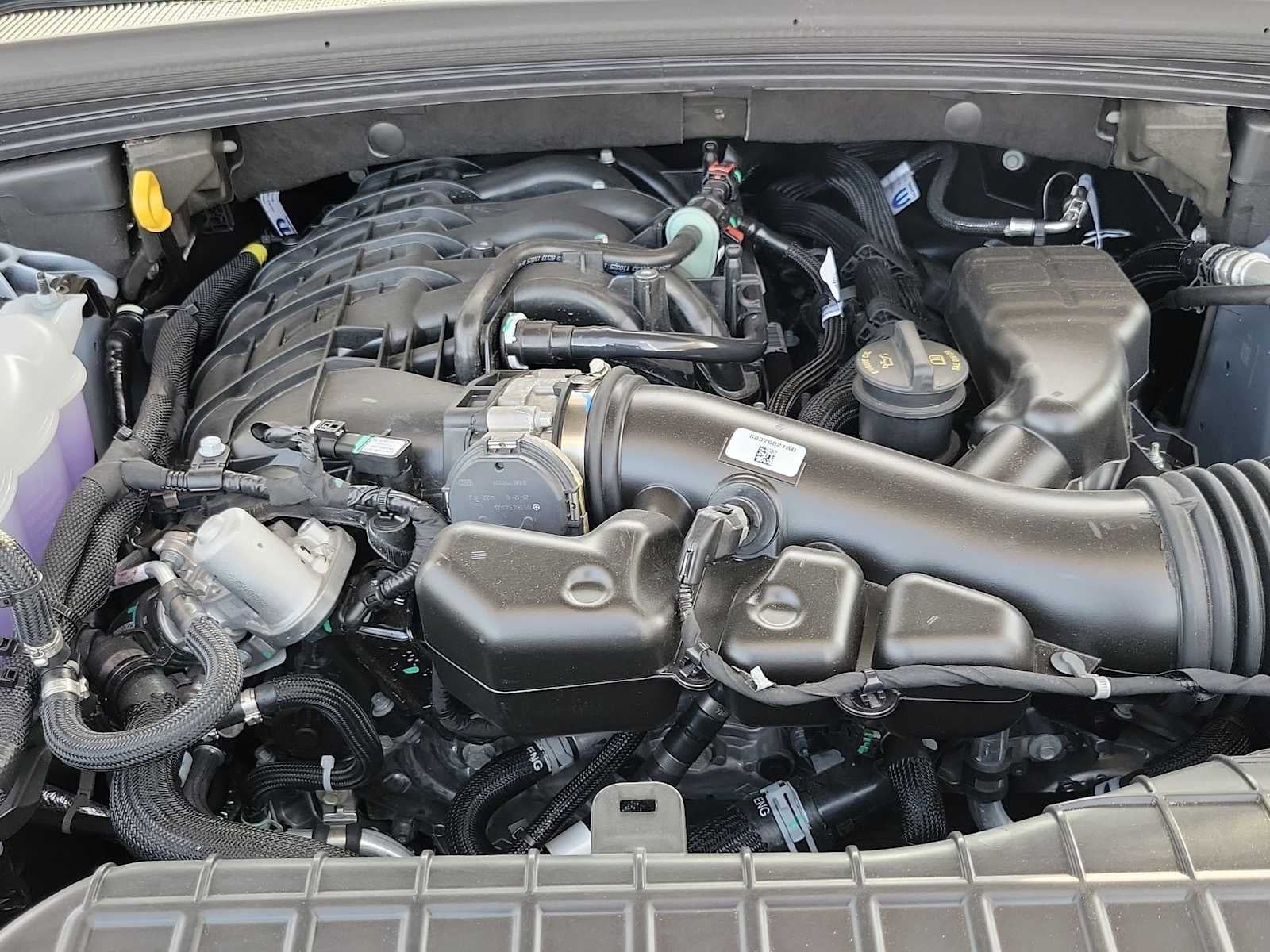 2026 Jeep Grand Cherokee GRAND CHEROKEE LAREDO X 4X4