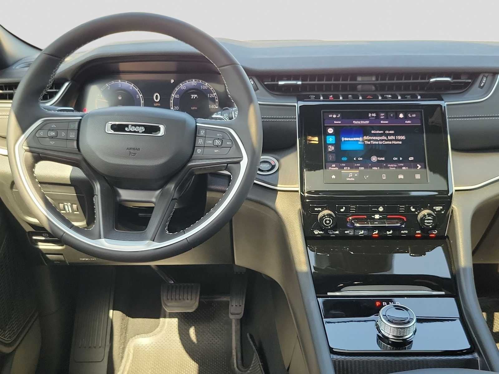 2026 Jeep Grand Cherokee GRAND CHEROKEE LAREDO X 4X4