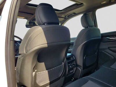 2026 Jeep Grand Cherokee GRAND CHEROKEE LAREDO X 4X4