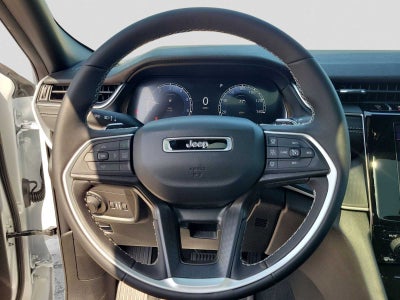 2026 Jeep Grand Cherokee GRAND CHEROKEE LAREDO X 4X4