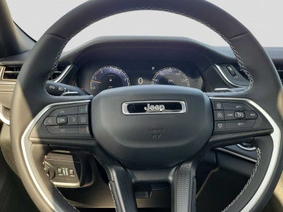 2026 Jeep Grand Cherokee GRAND CHEROKEE LAREDO X 4X4
