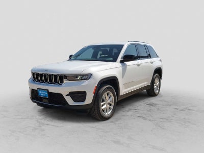 2026 Jeep Grand Cherokee GRAND CHEROKEE LAREDO X 4X4