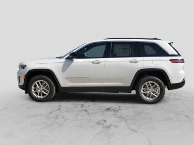 2026 Jeep Grand Cherokee GRAND CHEROKEE LAREDO X 4X4
