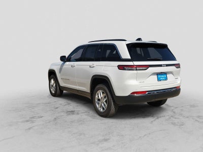 2026 Jeep Grand Cherokee GRAND CHEROKEE LAREDO X 4X4