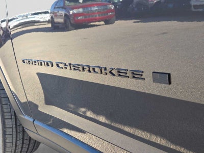 2026 Jeep Grand Cherokee Laredo Altitude