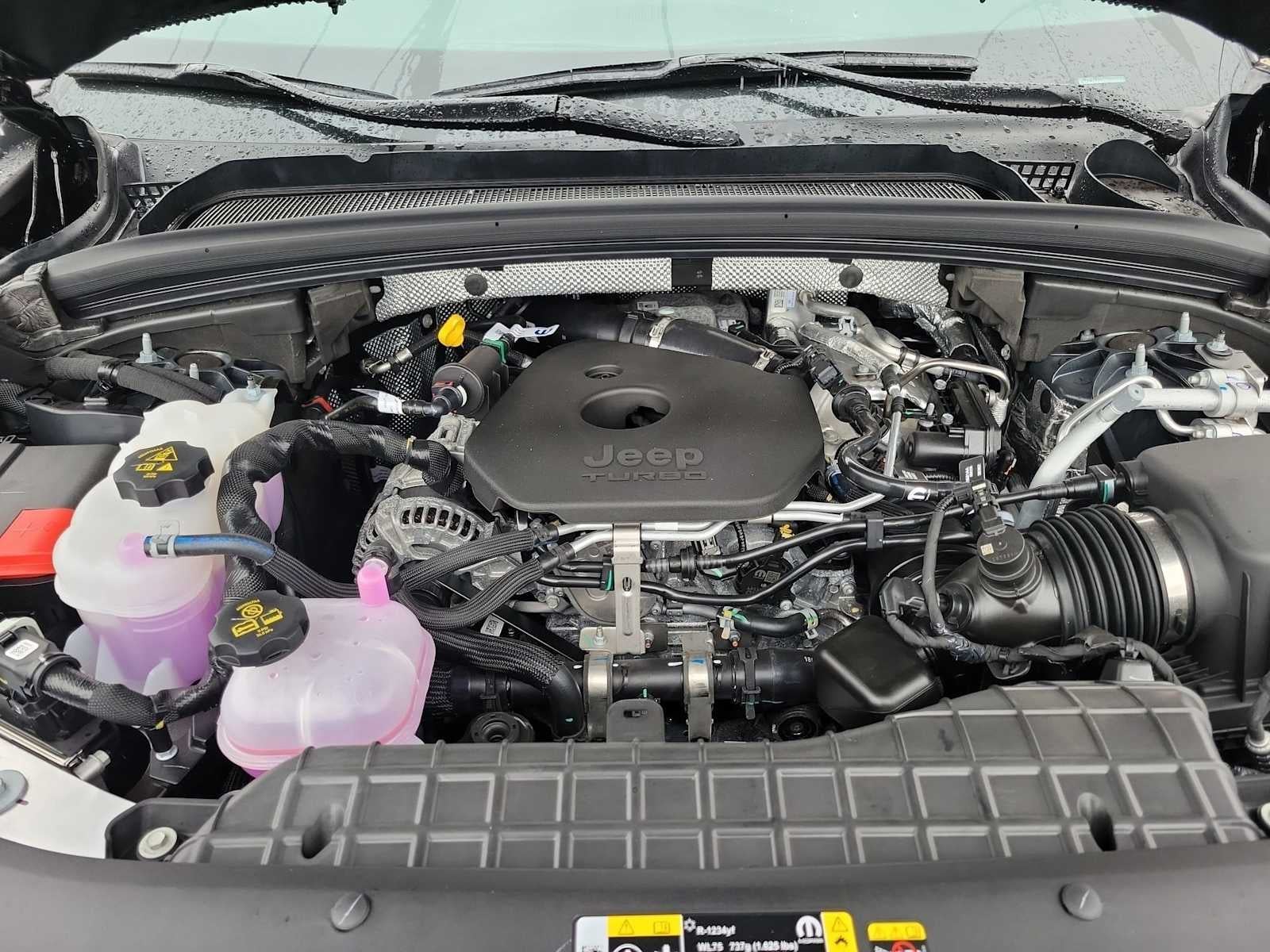 2026 Jeep Grand Cherokee GRAND CHEROKEE LAREDO ALTITUDE 4X4