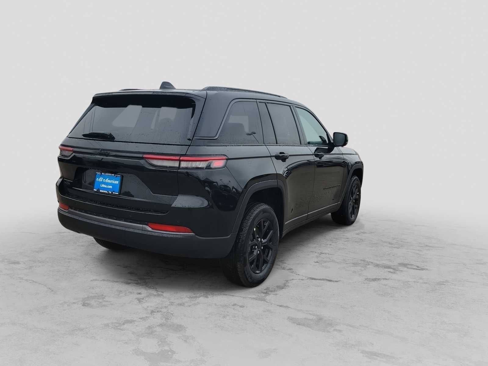 2026 Jeep Grand Cherokee GRAND CHEROKEE LAREDO ALTITUDE 4X4