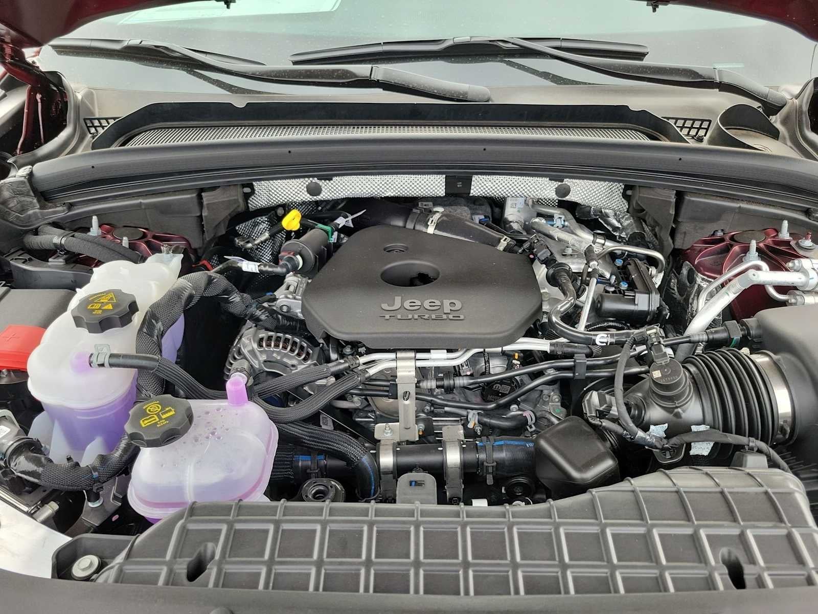 2026 Jeep Grand Cherokee GRAND CHEROKEE LAREDO ALTITUDE 4X4