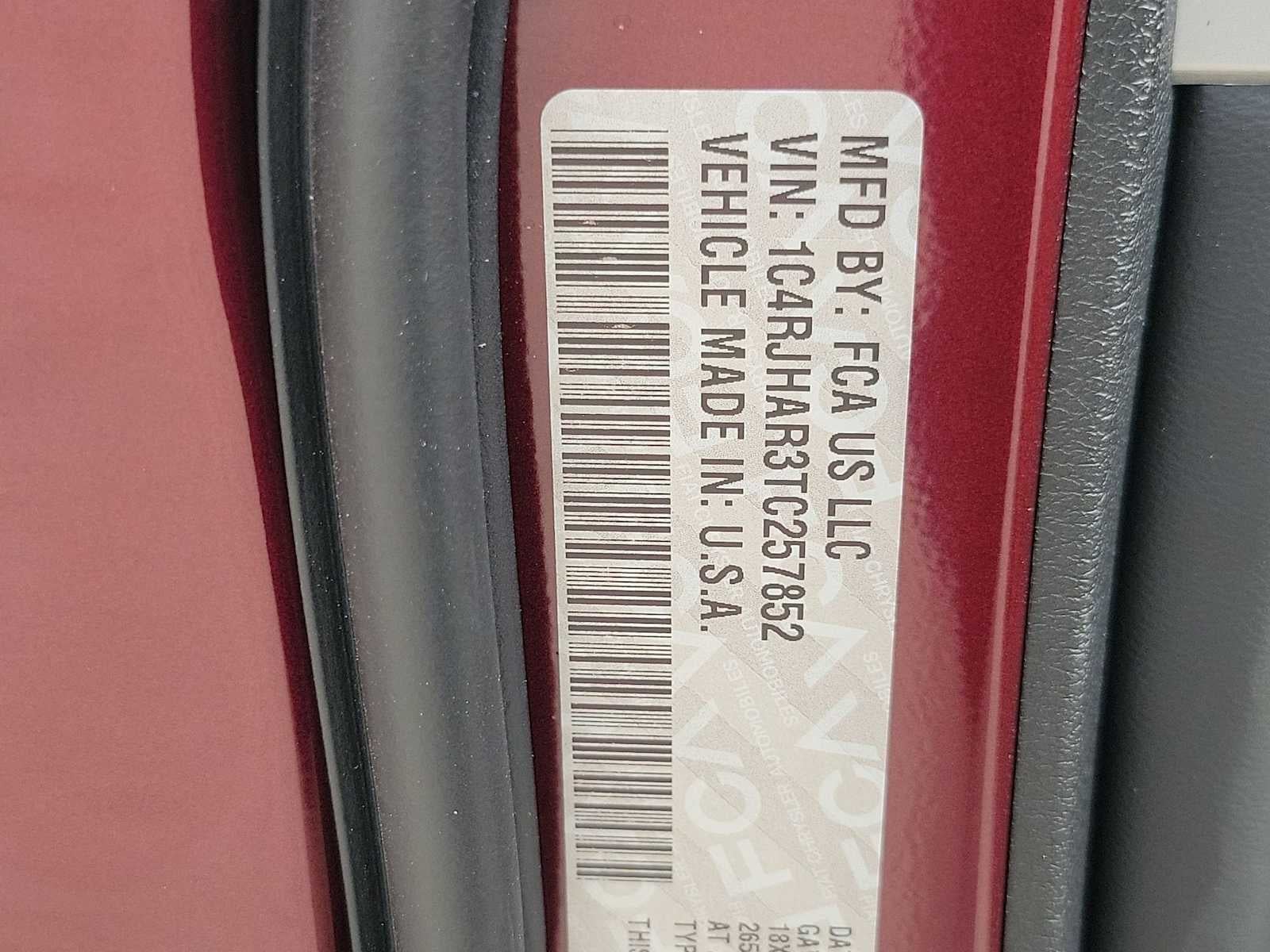 2026 Jeep Grand Cherokee GRAND CHEROKEE LAREDO ALTITUDE 4X4
