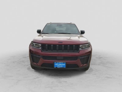 2026 Jeep Grand Cherokee GRAND CHEROKEE LAREDO ALTITUDE 4X4