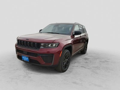 2026 Jeep Grand Cherokee GRAND CHEROKEE LAREDO ALTITUDE 4X4