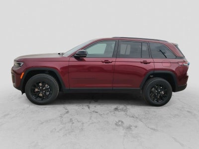2026 Jeep Grand Cherokee GRAND CHEROKEE LAREDO ALTITUDE 4X4