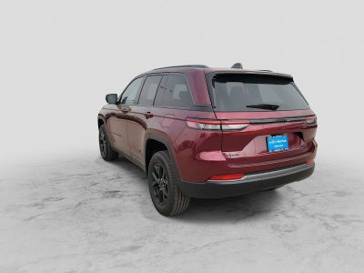 2026 Jeep Grand Cherokee GRAND CHEROKEE LAREDO ALTITUDE 4X4