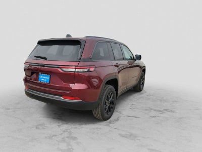 2026 Jeep Grand Cherokee GRAND CHEROKEE LAREDO ALTITUDE 4X4