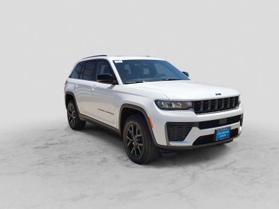 2026 Jeep Grand Cherokee GRAND CHEROKEE LAREDO ALTITUDE 4X4
