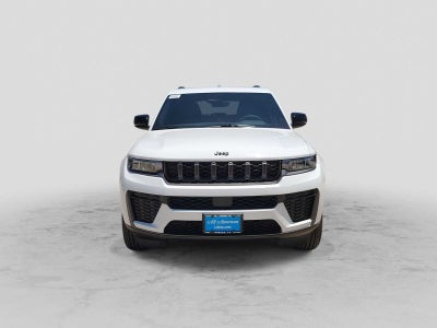 2026 Jeep Grand Cherokee GRAND CHEROKEE LAREDO ALTITUDE 4X4