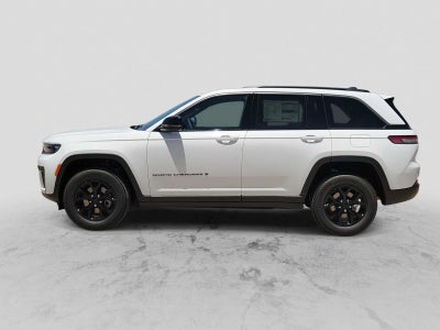 2026 Jeep Grand Cherokee GRAND CHEROKEE LAREDO ALTITUDE 4X4