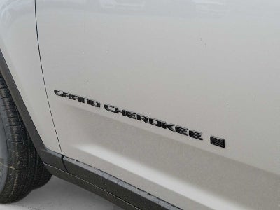 2026 Jeep Grand Cherokee GRAND CHEROKEE LAREDO ALTITUDE 4X4