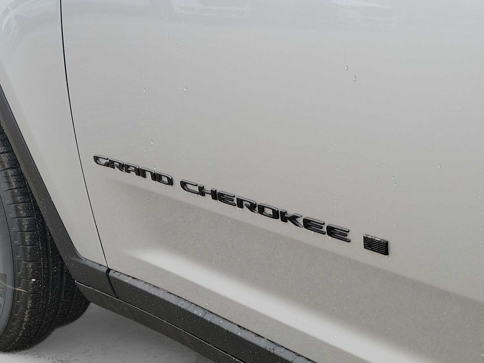 2026 Jeep Grand Cherokee GRAND CHEROKEE LAREDO ALTITUDE 4X4