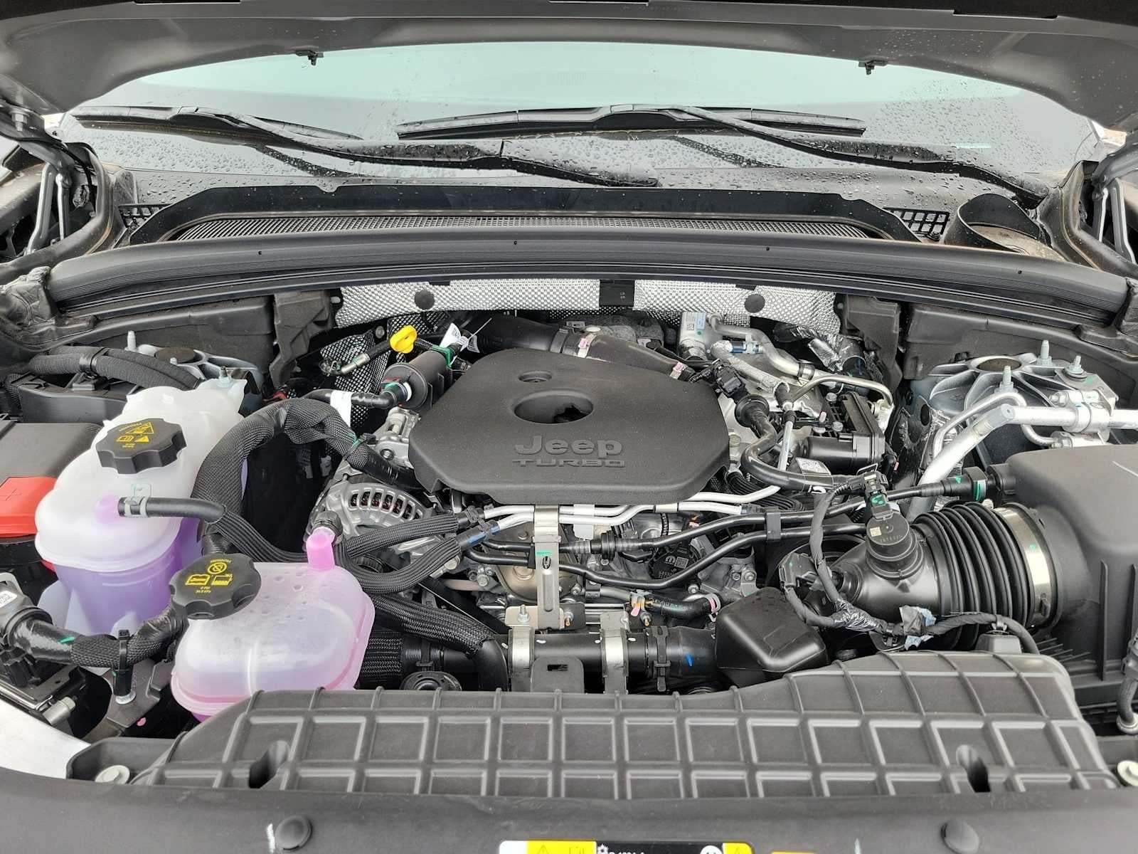 2026 Jeep Grand Cherokee GRAND CHEROKEE LAREDO ALTITUDE 4X4