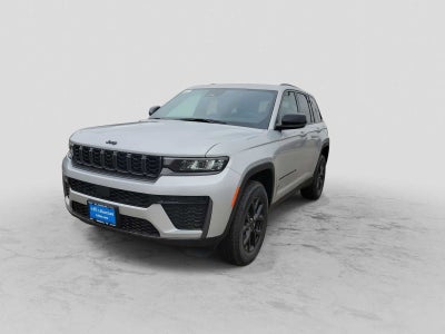 2026 Jeep Grand Cherokee GRAND CHEROKEE LAREDO ALTITUDE 4X4