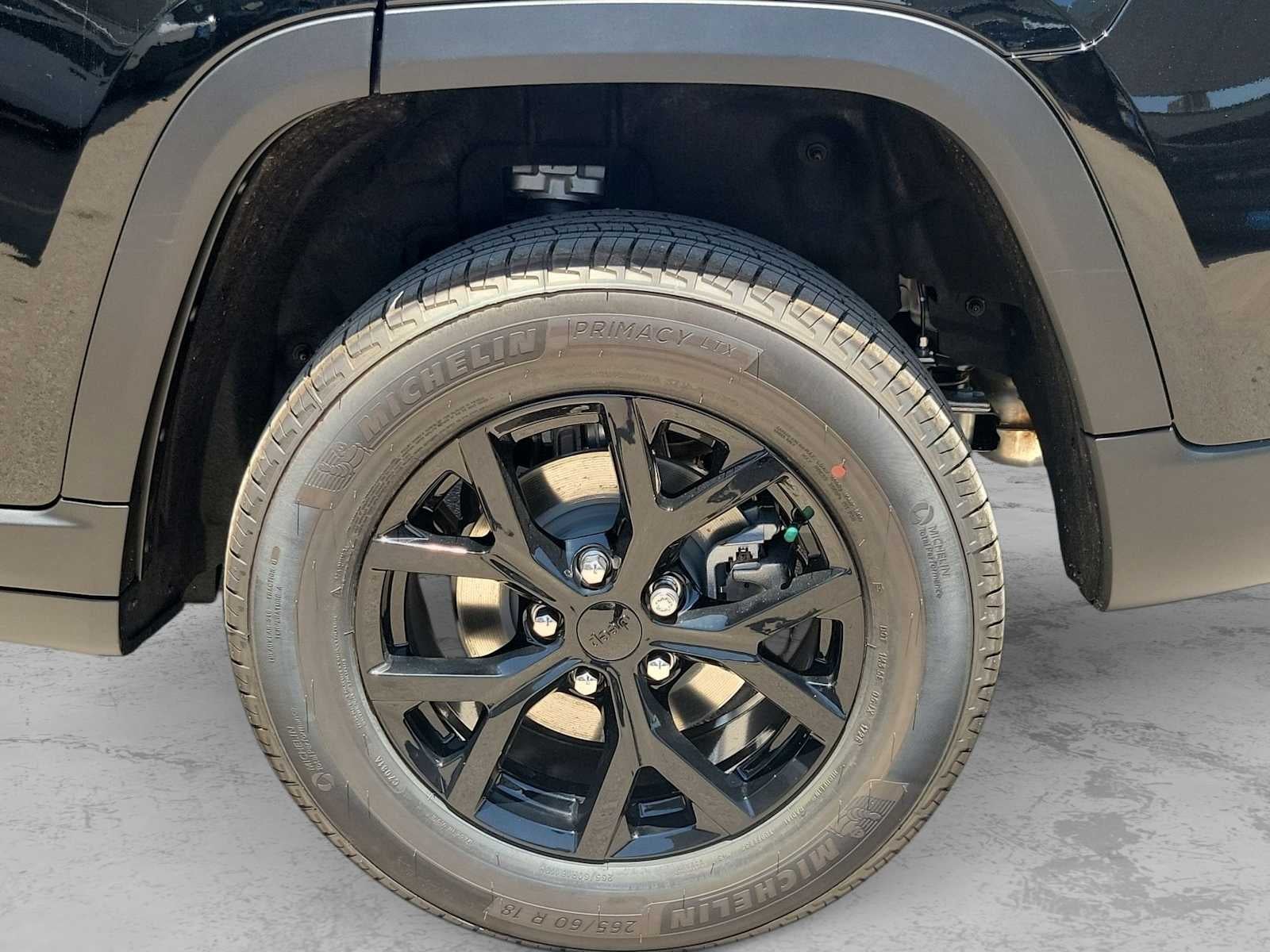 2026 Jeep Grand Cherokee GRAND CHEROKEE LAREDO ALTITUDE 4X4
