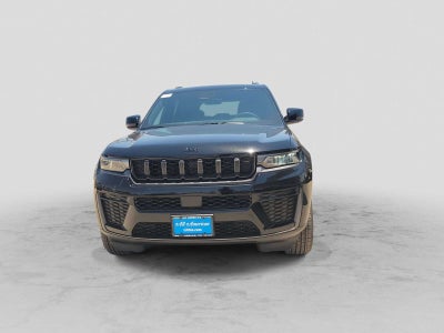2026 Jeep Grand Cherokee GRAND CHEROKEE LAREDO ALTITUDE 4X4