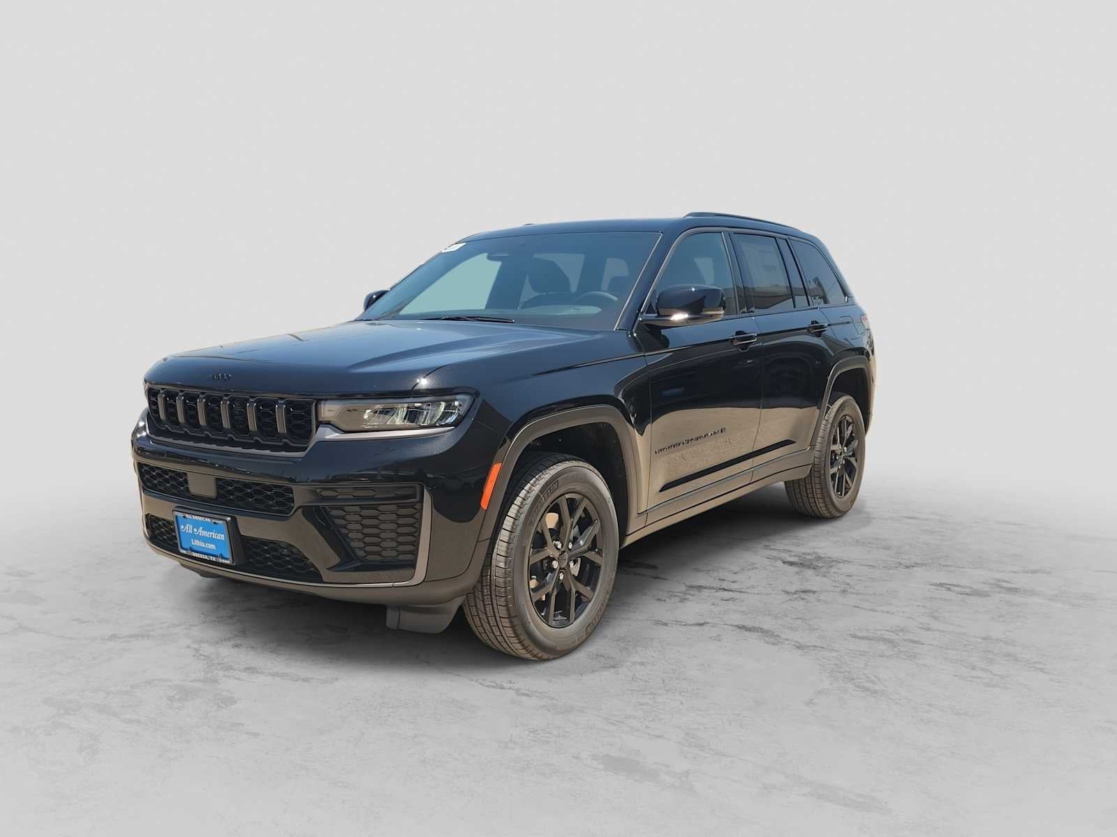2026 Jeep Grand Cherokee GRAND CHEROKEE LAREDO ALTITUDE 4X4