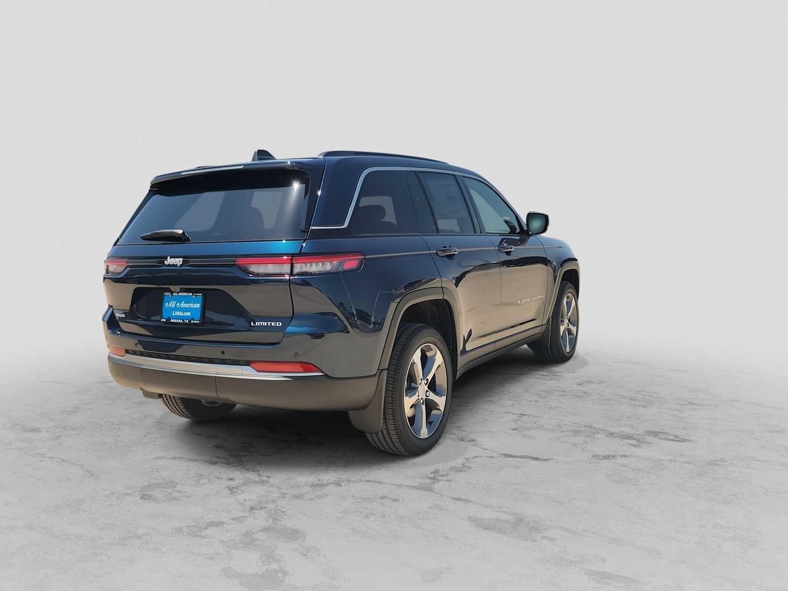 2026 Jeep Grand Cherokee GRAND CHEROKEE LIMITED 4X4