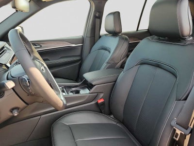 2026 Jeep Grand Cherokee GRAND CHEROKEE LIMITED RESERVE 4X4