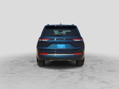 2026 Jeep Grand Cherokee GRAND CHEROKEE LIMITED RESERVE 4X4