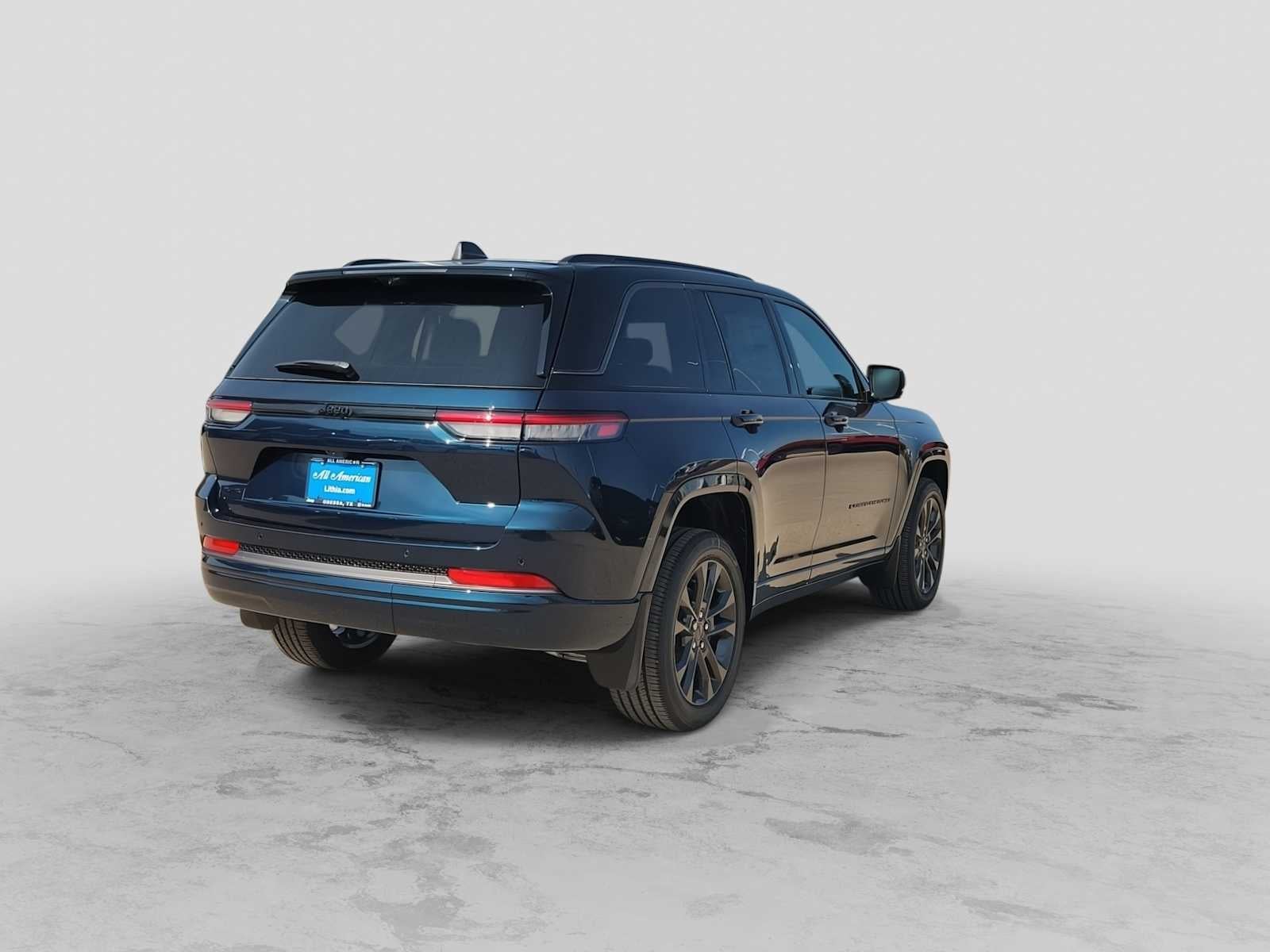 2026 Jeep Grand Cherokee GRAND CHEROKEE LIMITED RESERVE 4X4